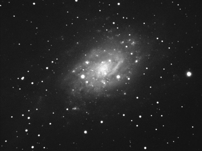 NGC2403 in Camelopardalis