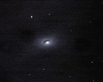 M64 in Coma Berenices